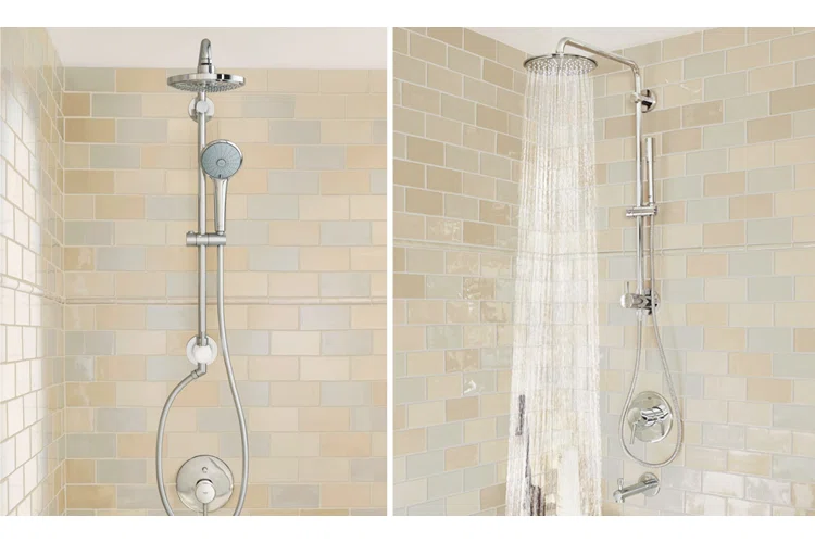 Shower Set Installation